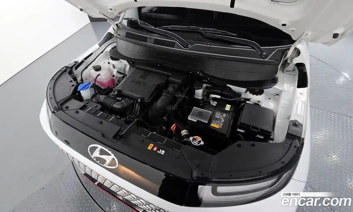 Hyundai Casper 2024 1.0 гидро в Москве № 926974, фото 5