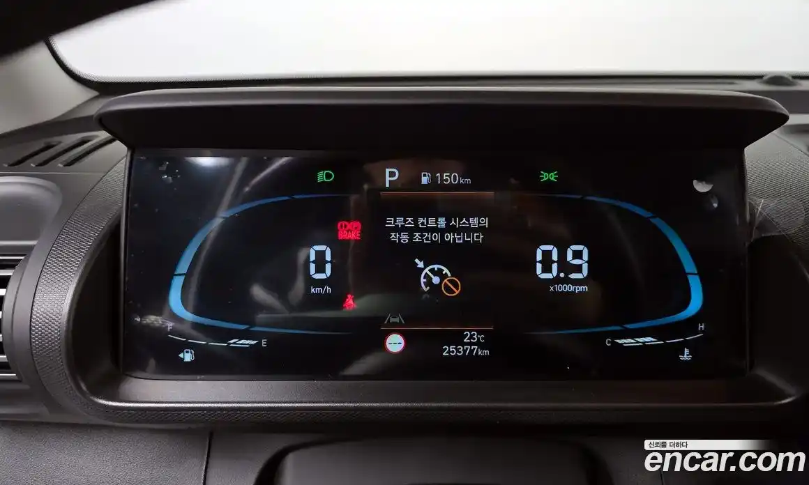 Hyundai Casper 2024 1.0 гидро в Москве № 926974, фото 7