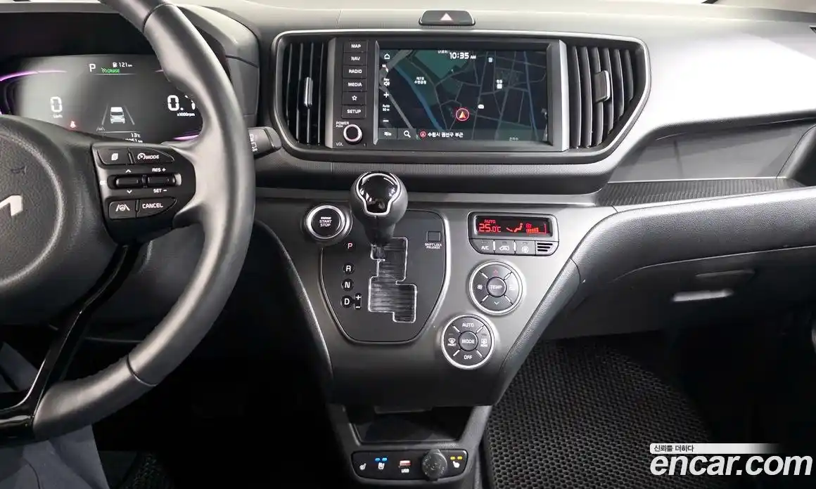 Kia Ray 2024 1.0 Автомат в Москве № 928906, фото 15