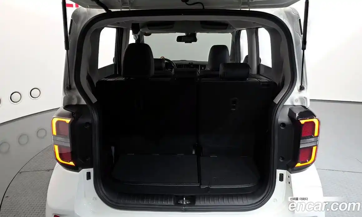 Kia Ray 2024 1.0 Автомат в Москве № 928906, фото 20