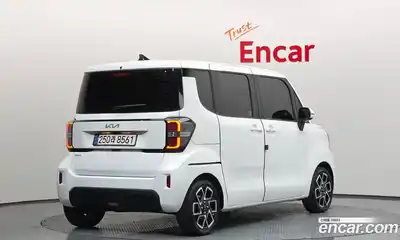 Kia Ray 2024 1.0 Автомат в Москве № 928906, миниатюра 2