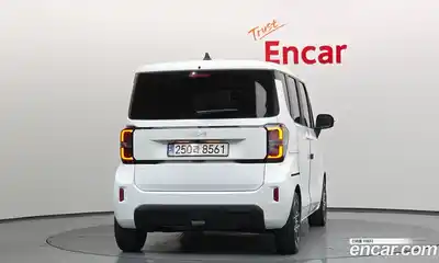 Kia Ray 2024 1.0 Автомат в Москве № 928906, миниатюра 4