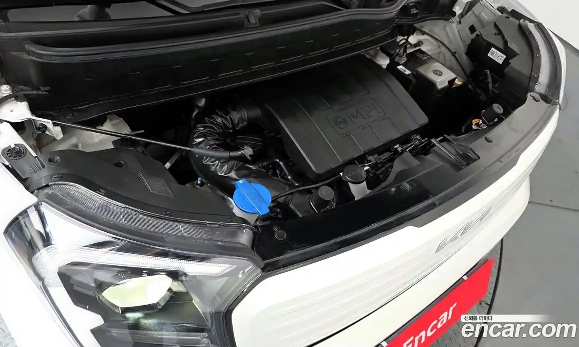 Kia Ray 2024 1.0 Автомат в Москве № 928906, фото 6