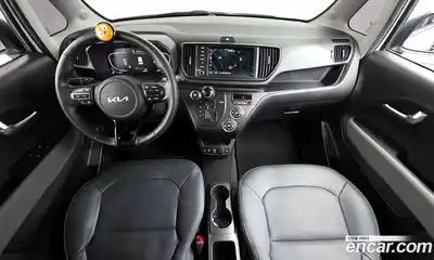 Kia Ray 2024 1.0 Автомат в Москве № 928906, миниатюра 7
