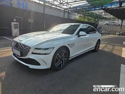 Genesis G80, 2025
