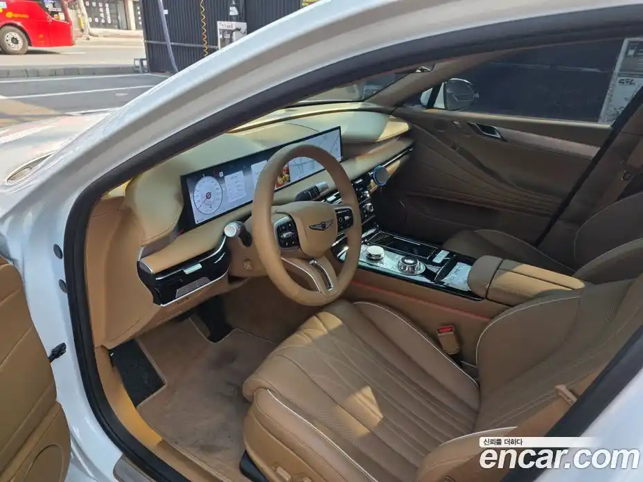 Genesis G80 2025 2.5 Автомат в Москве № 930296, фото 13