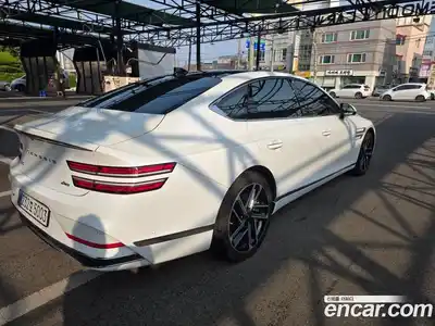 Genesis G80 2025 2.5 Автомат в Москве № 930296, миниатюра 2