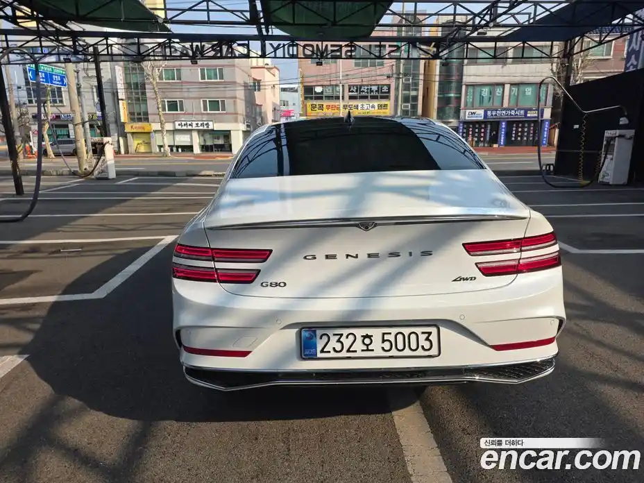 Genesis G80 2025 2.5 Автомат в Москве № 930296, фото 3