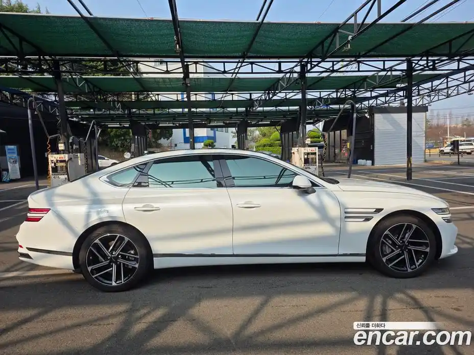 Genesis G80 2025 2.5 Автомат в Москве № 930296, фото 4