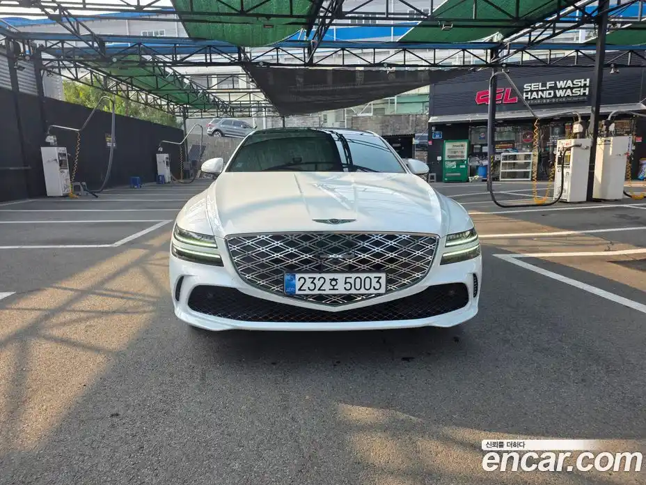 Genesis G80 2025 2.5 Автомат в Москве № 930296, фото 5