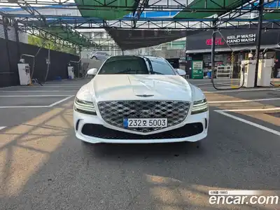 Genesis G80 2025 2.5 Автомат в Москве № 930296, миниатюра 5