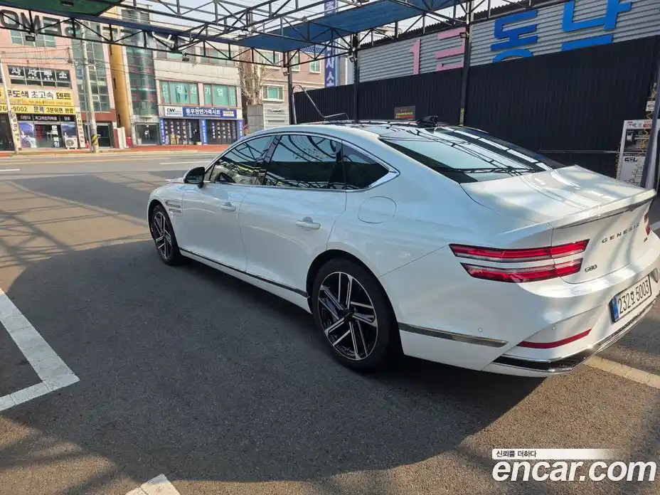 Genesis G80 2025 2.5 Автомат в Москве № 930296, фото 6