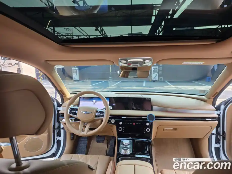 Genesis G80 2025 2.5 Автомат в Москве № 930296, фото 8