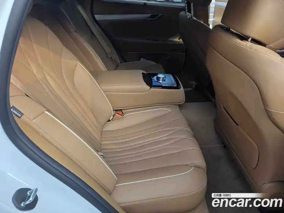 Genesis G80 2025 2.5 Автомат в Москве № 930296, фото 9