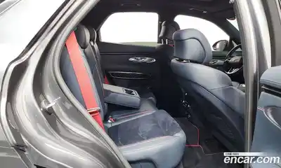 Genesis GV70 2021 2.5 Автомат в Москве № 931056, миниатюра 12