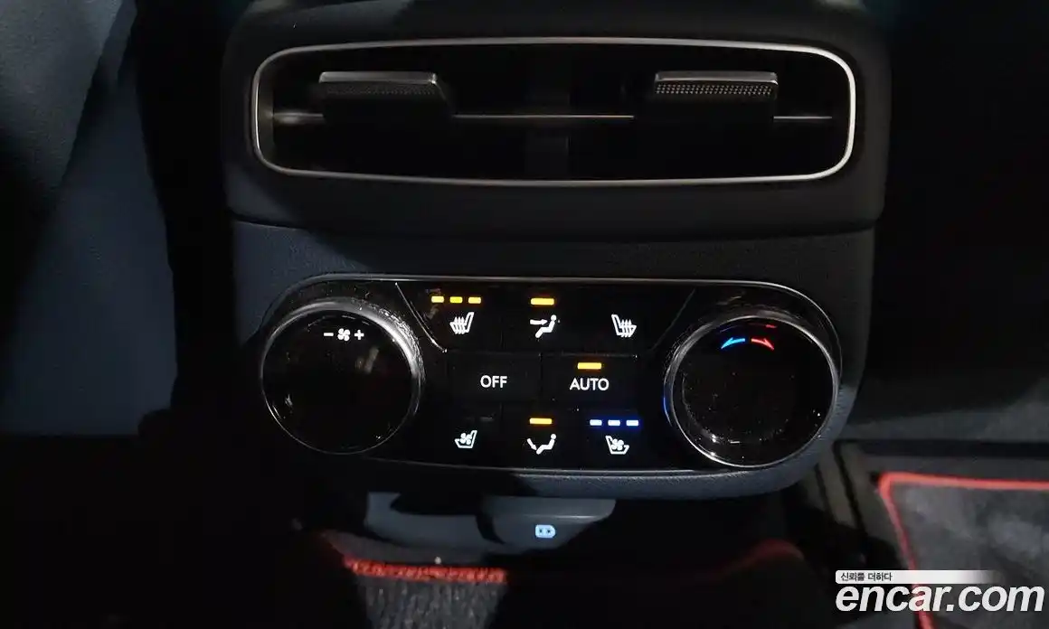 Genesis GV70 2021 2.5 Автомат в Москве № 931056, фото 19