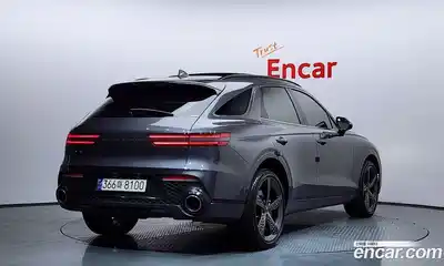 Genesis GV70 2021 2.5 Автомат в Москве № 931056, миниатюра 2