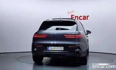 Genesis GV70 2021 2.5 Автомат в Москве № 931056, миниатюра 4