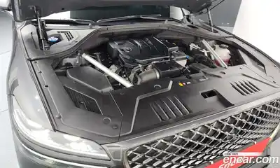 Genesis GV70 2021 2.5 Автомат в Москве № 931056, миниатюра 6
