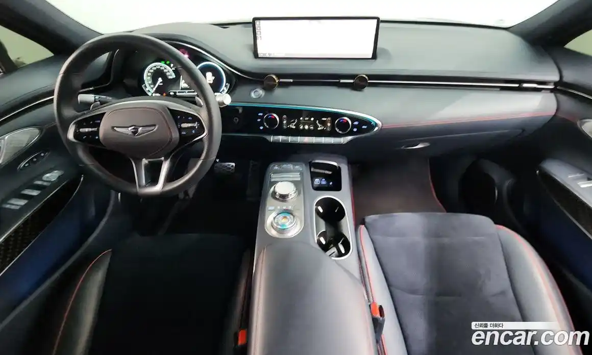 Genesis GV70 2021 2.5 Автомат в Москве № 931056, фото 7