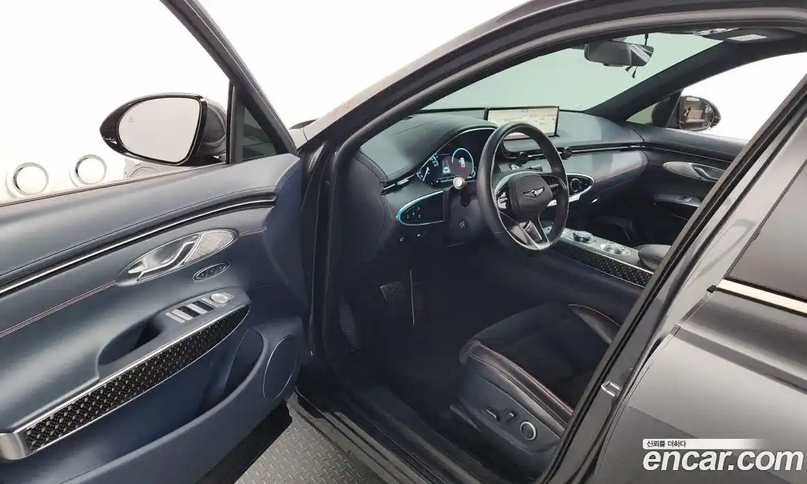 Genesis GV70 2021 2.5 Автомат в Москве № 931056, фото 10