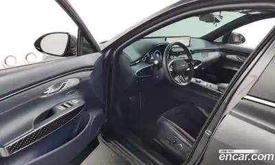 Genesis GV70 2021 2.5 Автомат в Москве № 931056, миниатюра 10