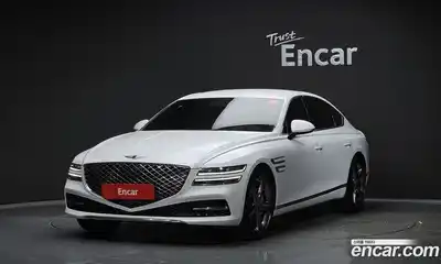 Genesis G80, 2020