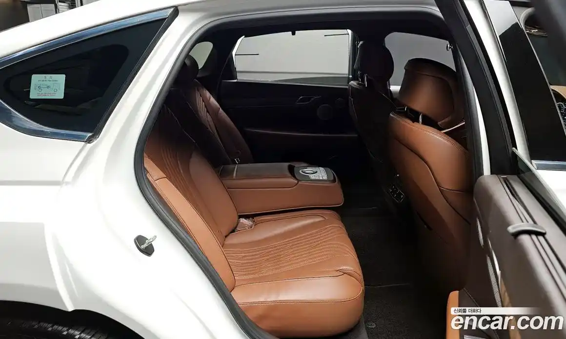 Genesis G80 2020 3.5 Автомат в Москве № 931285, фото 11