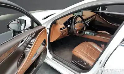 Genesis G80 2020 3.5 Автомат в Москве № 931285, миниатюра 12