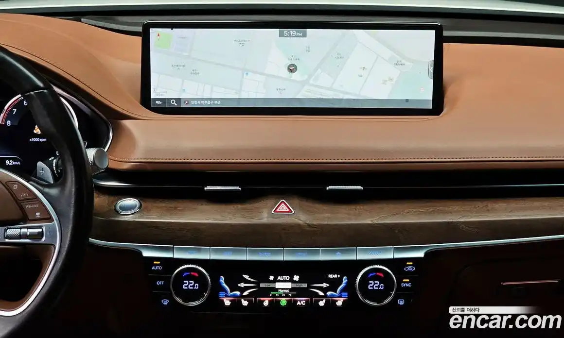 Genesis G80 2020 3.5 Автомат в Москве № 931285, фото 14