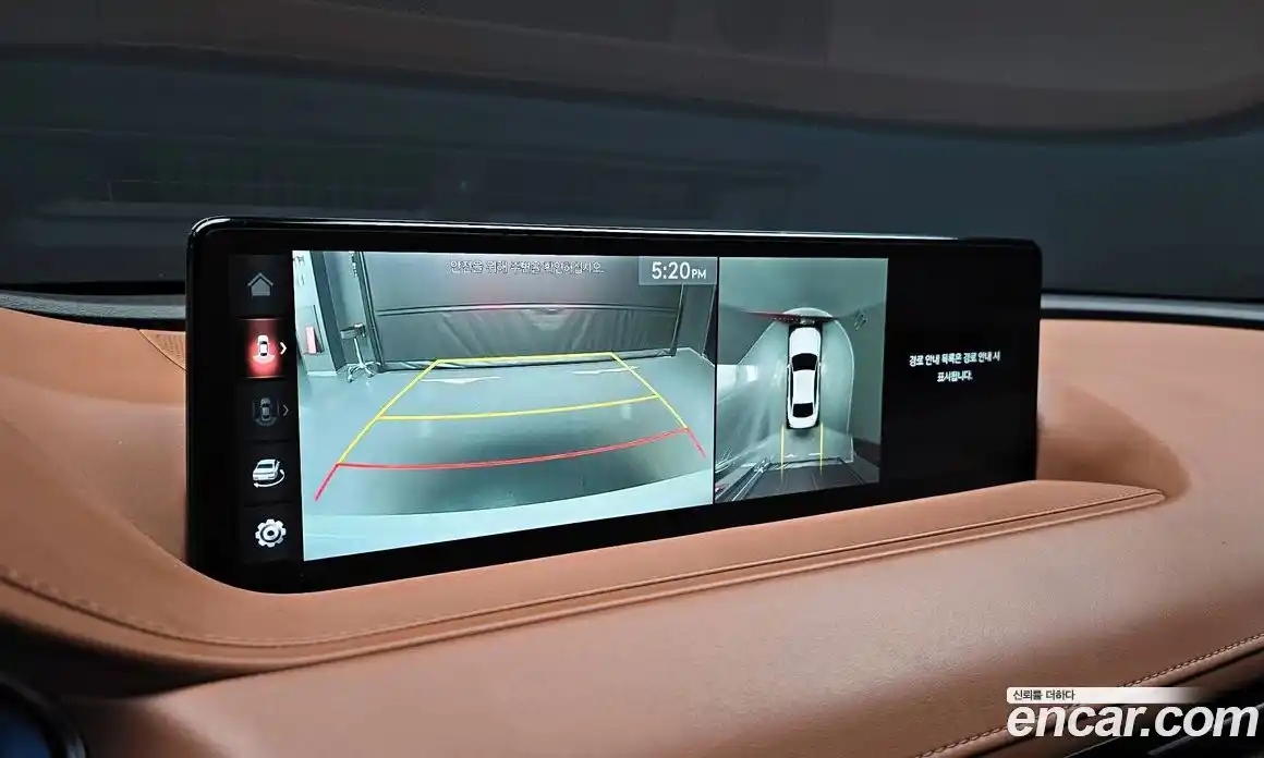 Genesis G80 2020 3.5 Автомат в Москве № 931285, фото 15