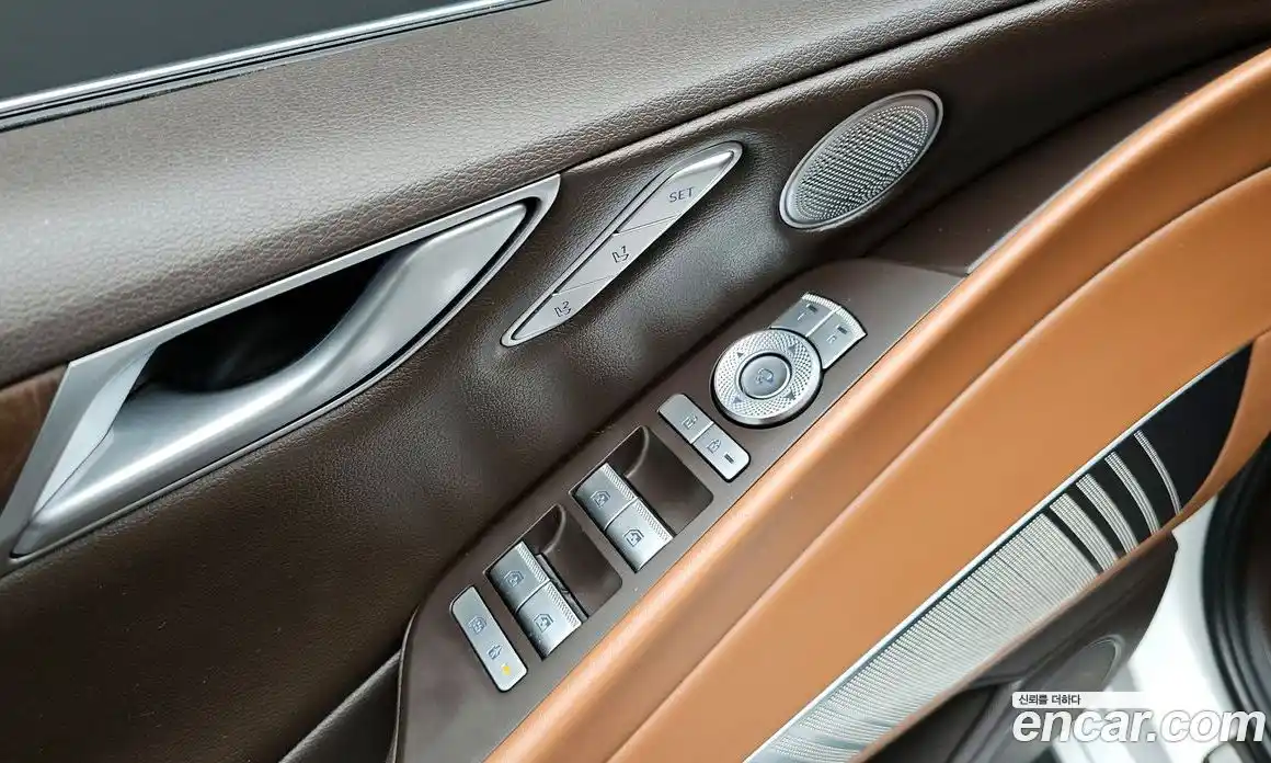 Genesis G80 2020 3.5 Автомат в Москве № 931285, фото 18