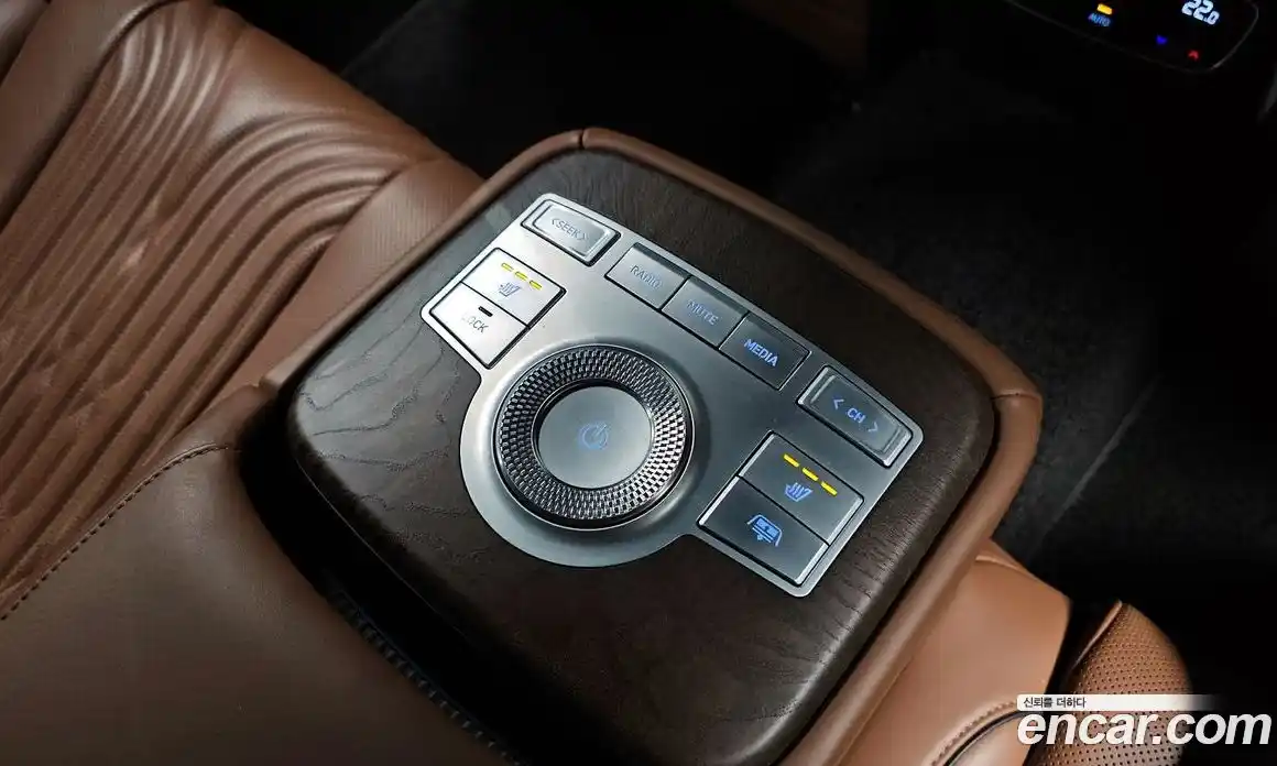 Genesis G80 2020 3.5 Автомат в Москве № 931285, фото 19