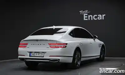 Genesis G80 2020 3.5 Автомат в Москве № 931285, миниатюра 2
