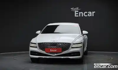Genesis G80 2020 3.5 Автомат в Москве № 931285, миниатюра 3