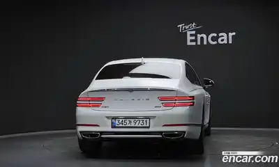 Genesis G80 2020 3.5 Автомат в Москве № 931285, миниатюра 4