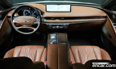 Genesis G80 2020 3.5 Автомат в Москве № 931285, миниатюра 7