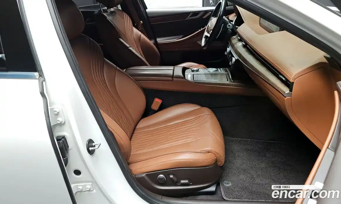 Genesis G80 2020 3.5 Автомат в Москве № 931285, фото 10