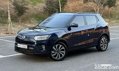 SsangYong TIBOLI, 2019