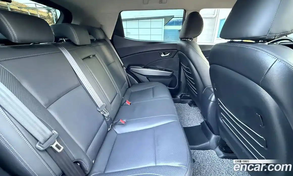 SsangYong TIBOLI 2019 1.5 Автомат в Москве № 933925, фото 11