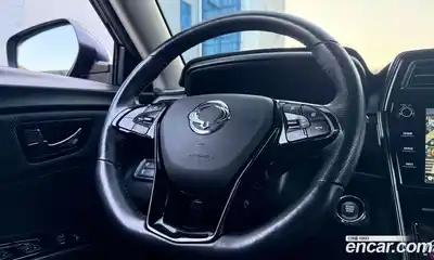 SsangYong TIBOLI 2019 1.5 Автомат в Москве № 933925, миниатюра 12