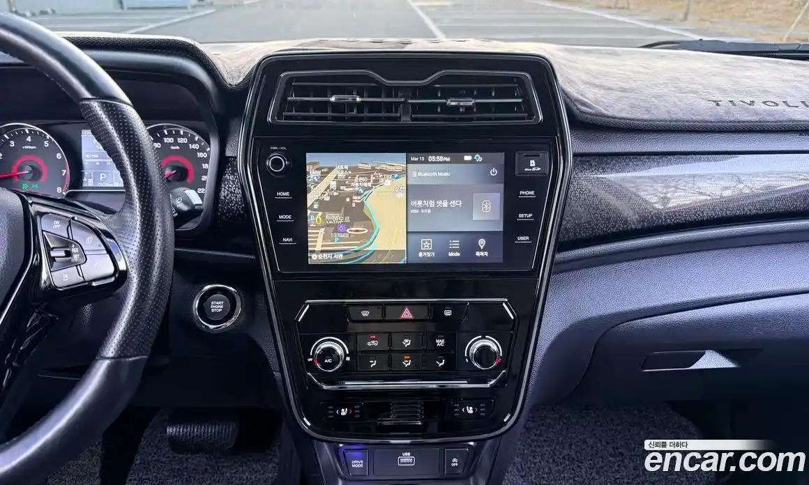 SsangYong TIBOLI 2019 1.5 Автомат в Москве № 933925, фото 13