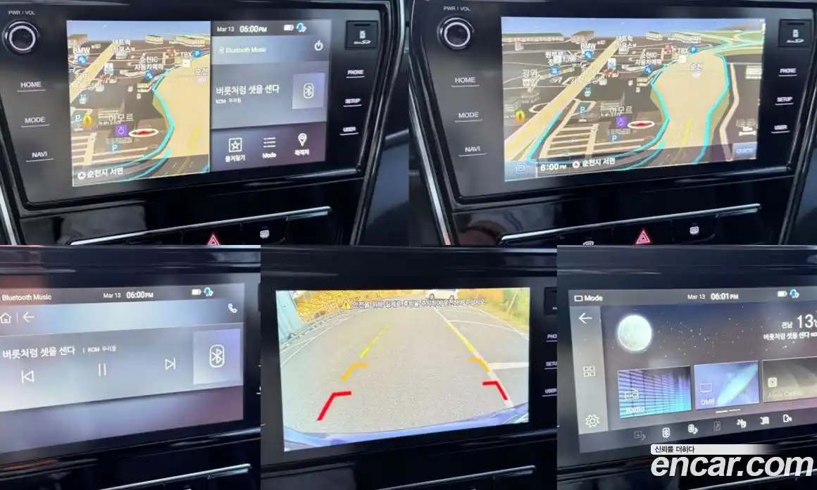 SsangYong TIBOLI 2019 1.5 Автомат в Москве № 933925, фото 16