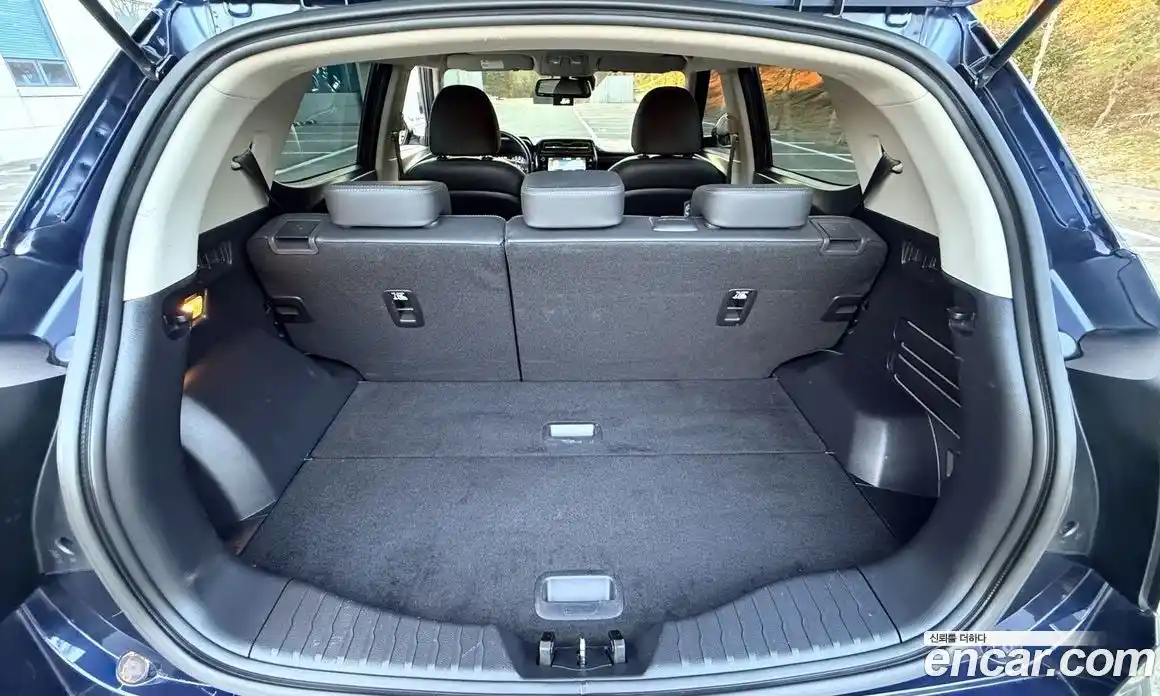 SsangYong TIBOLI 2019 1.5 Автомат в Москве № 933925, фото 17