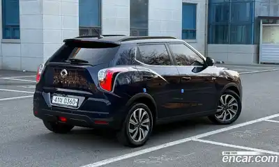 SsangYong TIBOLI 2019 1.5 Автомат в Москве № 933925, миниатюра 2