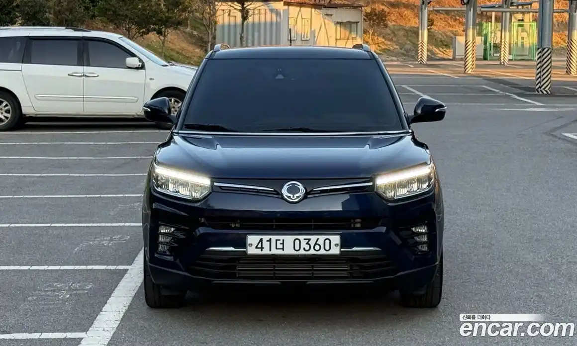 SsangYong TIBOLI 2019 1.5 Автомат в Москве № 933925, фото 3