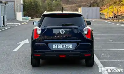 SsangYong TIBOLI 2019 1.5 Автомат в Москве № 933925, миниатюра 4