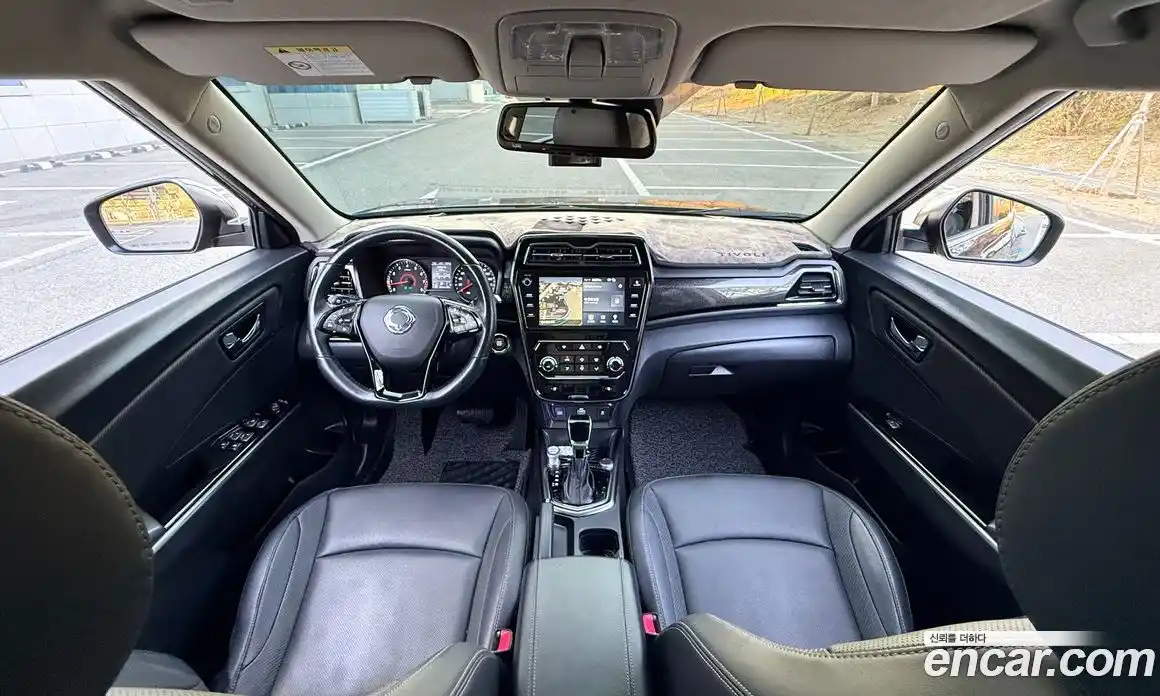 SsangYong TIBOLI 2019 1.5 Автомат в Москве № 933925, фото 7