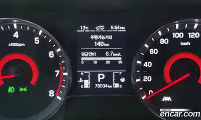 SsangYong TIBOLI 2019 1.5 Автомат в Москве № 933925, миниатюра 8