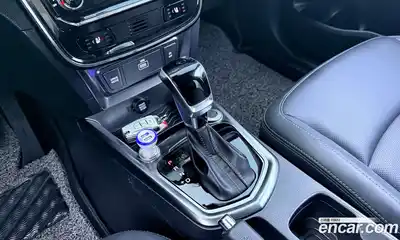 SsangYong TIBOLI 2019 1.5 Автомат в Москве № 933925, миниатюра 9